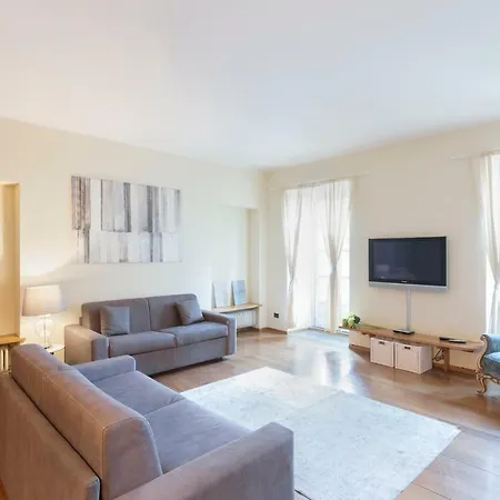 Appartement Casa Delle Colonne - Grande Immobile Di Design *