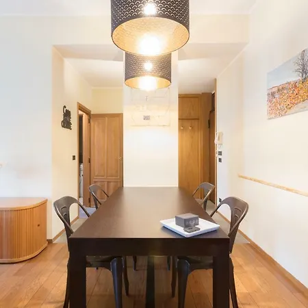 Casa Delle Colonne - Grande Immobile Di Design Appartamento *