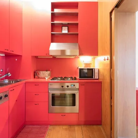 Appartement Casa Delle Colonne - Grande Immobile Di Design Turijn