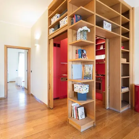 Casa Delle Colonne - Grande Immobile Di Design Appartamento Torino