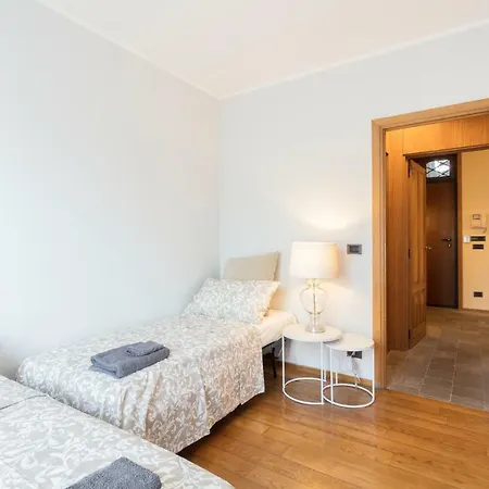 Casa Delle Colonne - Grande Immobile Di Design Appartement Turijn