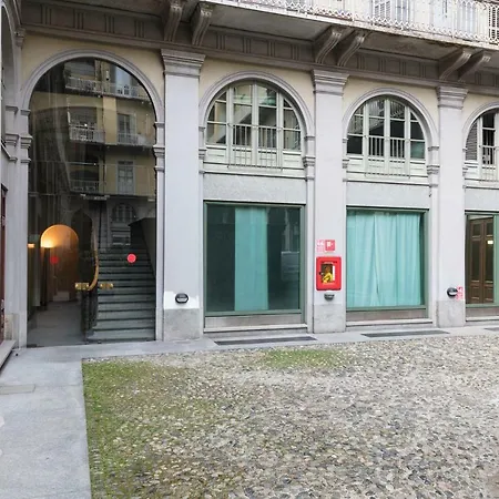 Casa Delle Colonne - Big And Elegant By A Porter Appartement *