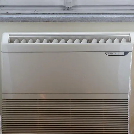 Appartamento Casa Delle Colonne - Grande Immobile Di Design