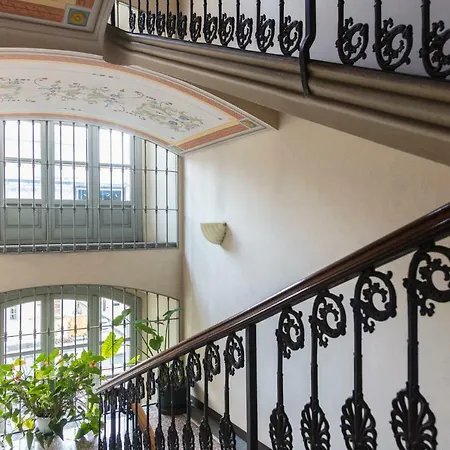 Casa Delle Colonne - Grande Immobile Di Design *