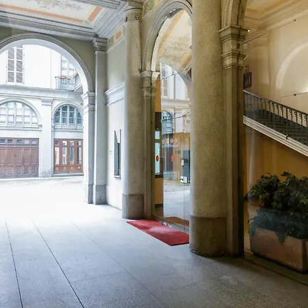 Casa Delle Colonne By A Porter *