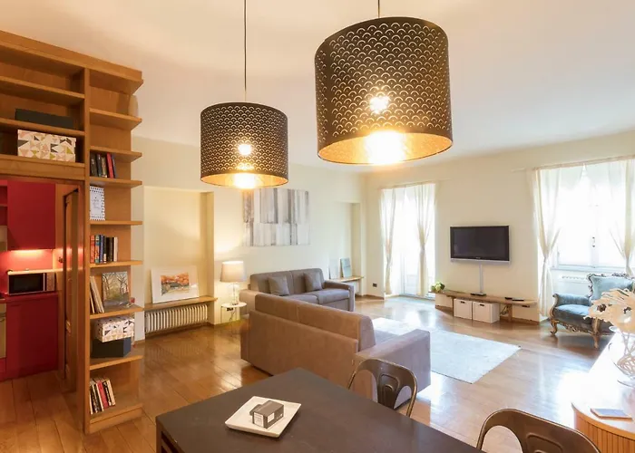 Casa delle colonne - big&elegant apt by Home a porter Appartement *