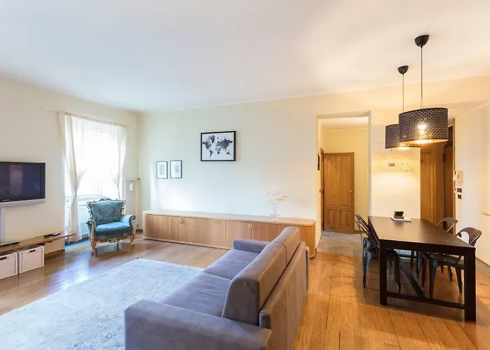 Casa Delle Colonne - Big And Elegant Apt By Home A Porter