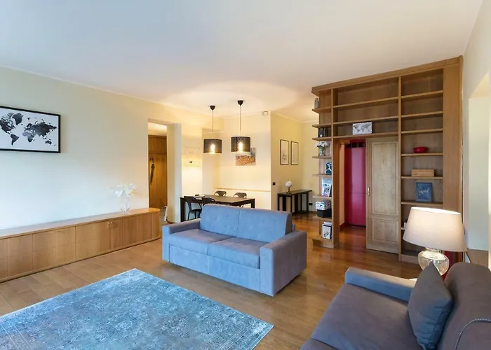 Casa Delle Colonne - Big And Elegant Apt By Home A Porter * トリノ