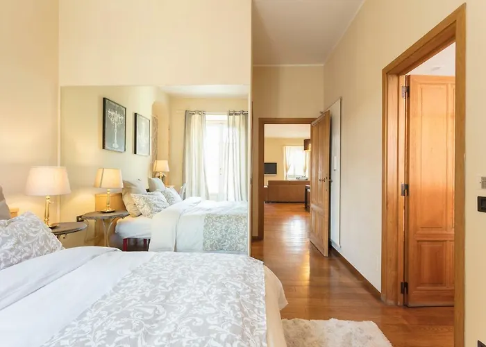Casa delle colonne - big&elegant apt by Home a porter * Turin