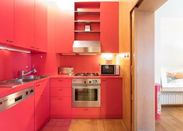 Appartement Casa delle colonne - big&elegant apt by Home a porter Turin