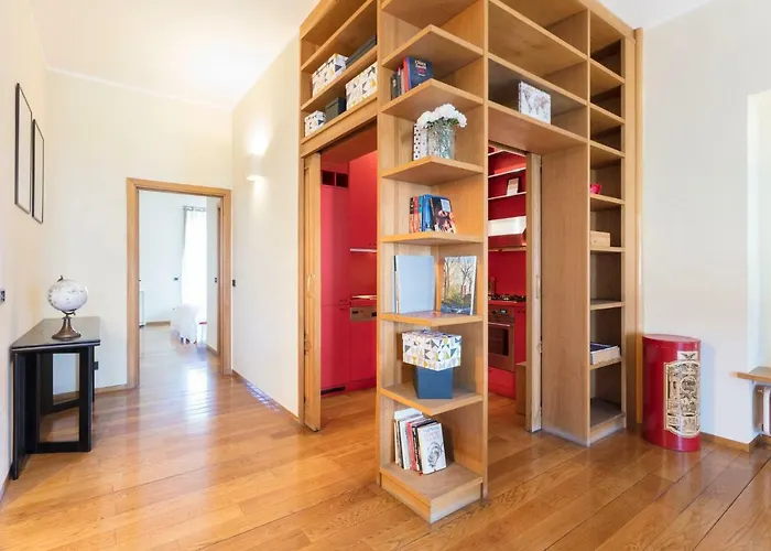Casa delle colonne - big&elegant apt by Home a porter Appartement Turin