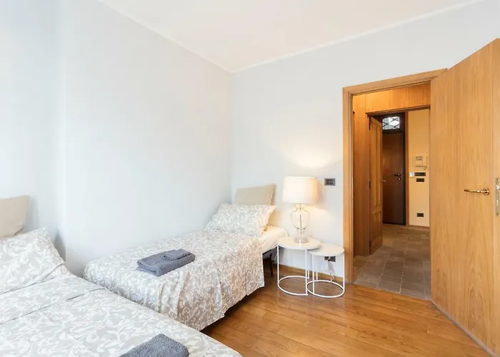 Casa delle colonne - big&elegant apt by Home a porter Appartement Turin