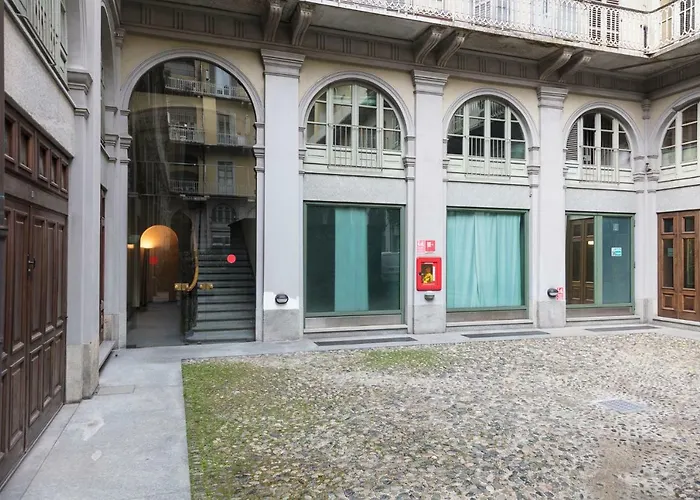 Casa delle colonne - big&elegant apt by Home a porter Appartement *
