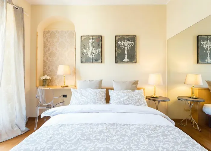 Casa Delle Colonne - Big And Elegant Apt By Home A Porter 아파트