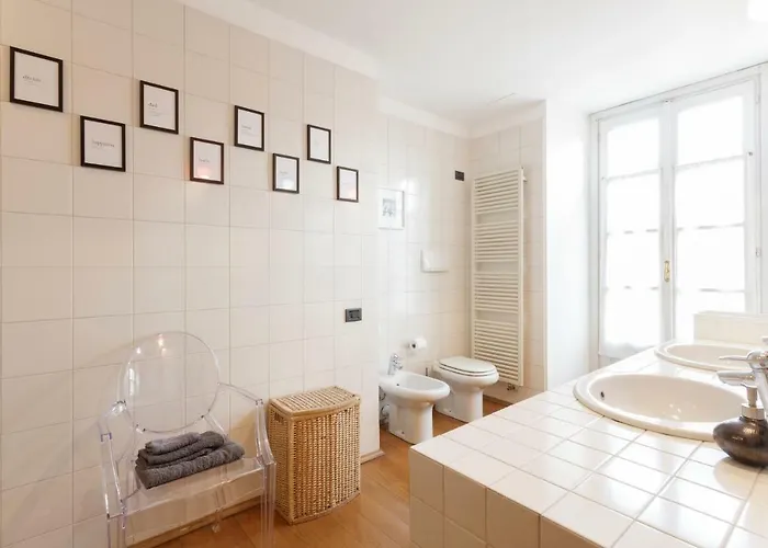 Casa delle colonne - big&elegant apt by Home a porter Appartement