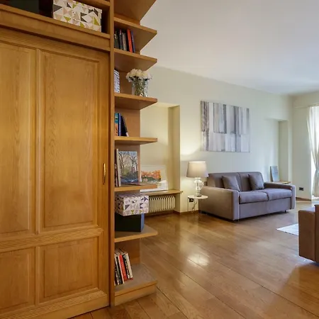 Apartamento Casa Delle Colonne - Big And Elegant By A Porter *