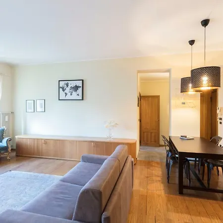 Appartamento Casa Delle Colonne - Grande Immobile Di Design