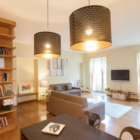 Casa Delle Colonne - Big And Elegant By A Porter Apartamento *