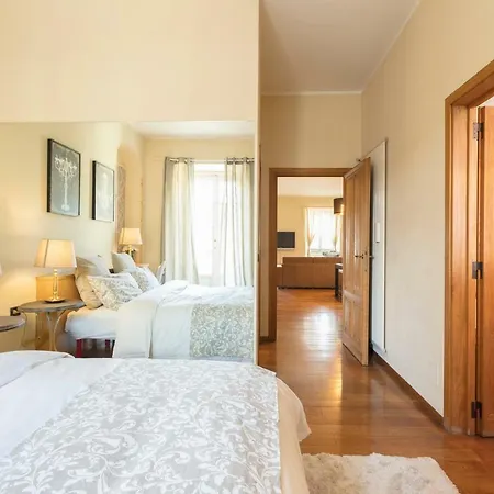 Casa Delle Colonne - Big And Elegant By A Porter * Турин