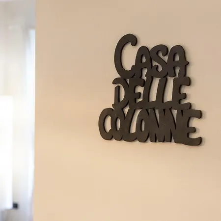 Apartamento Casa Delle Colonne - Big And Elegant By A Porter Turín