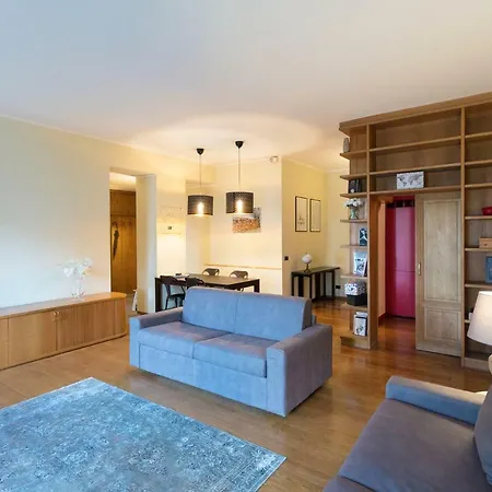 Casa Delle Colonne - Grande Immobile Di Design * Turín