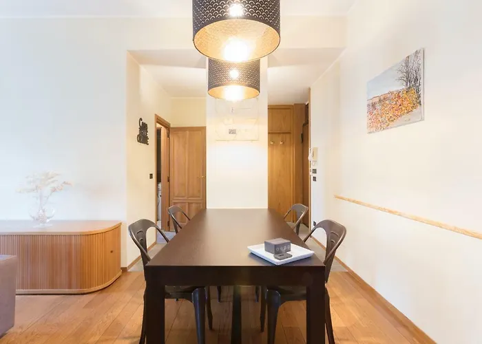 Casa Delle Colonne - Big And Elegant Apt By Home A Porter Lägenhet *