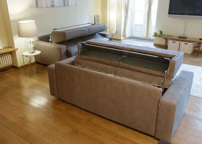 Casa Delle Colonne - Big And Elegant Apt By Home A Porter Lägenhet