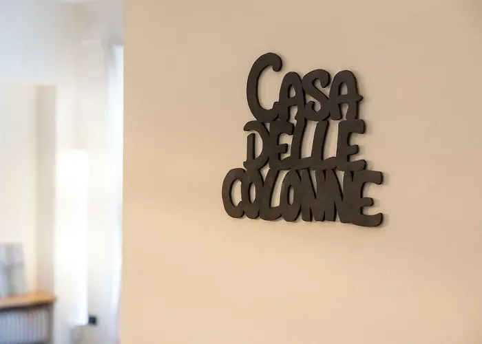 Lägenhet Casa Delle Colonne - Big And Elegant Apt By Home A Porter Turin