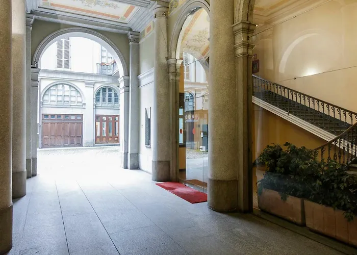 Casa Delle Colonne - Big And Elegant Apt By Home A Porter *